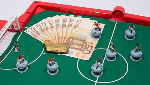 History of sports betting