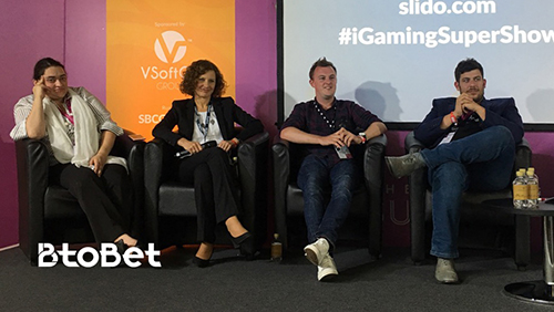 iGaming Super Show Amsterdam Successful conference and networking for BtoBet
