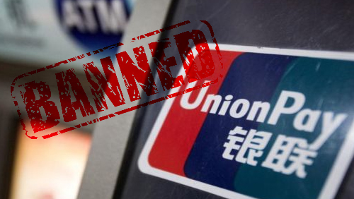 Macau halts UnionPay withdrawals at ATMs without ‘Big Brother’ tech