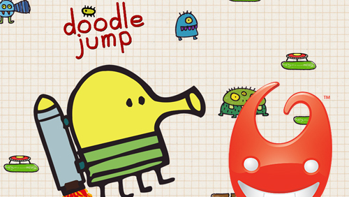 Mobile game Doodle Jump makes a leap onto casino floors