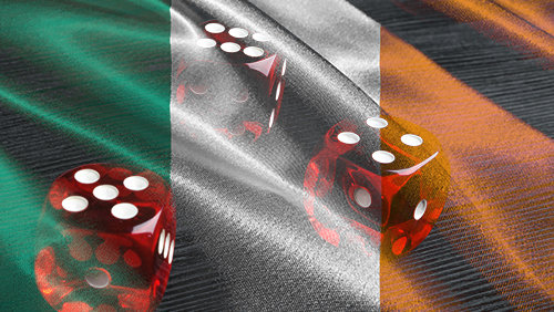 New Irish bill raises gambling age to 18
