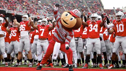 Ohio State favorite to win first Big Ten Championship since 2014