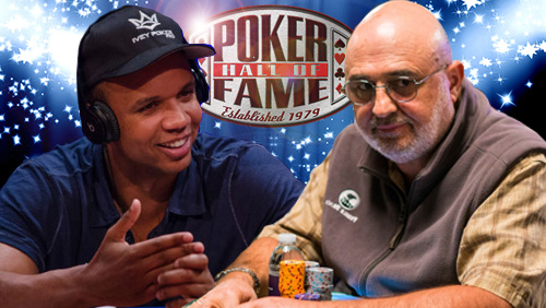 Poker Hall of Fame shortlist: Ivey & Eskandani appear for the first time