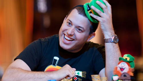 Poker routines episode #6: Sam Razavi