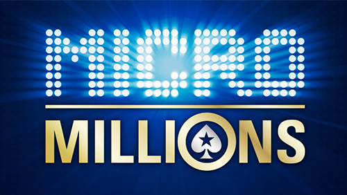 PokerStars Micromillions is back, bigger and better