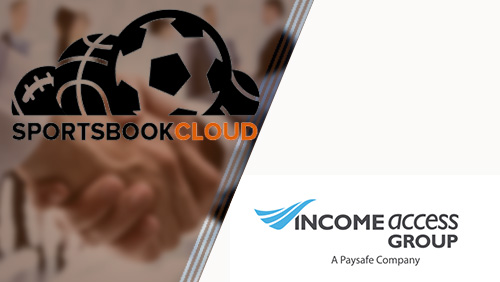 SportsbookCloud partners with Paysafe’s Income Access