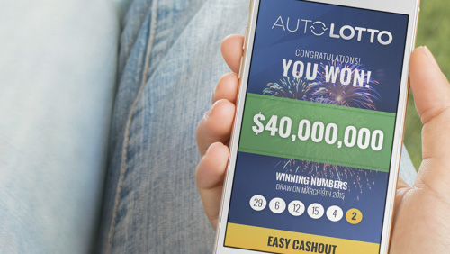 Tech Start-up aims to lure millennials to play lottery