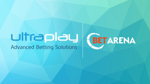 UltraPlay to provide sportsbook solutions to Romanian's Bet Arena Interactive