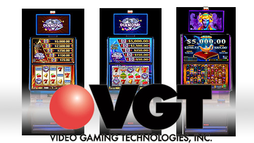 VGT’s Innovative OVATION™ Platform arrives in Oklahoma with Three Custom Titles