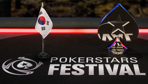 Victories for Han & Le-Touche in PokerStars Festival Korea & Lille