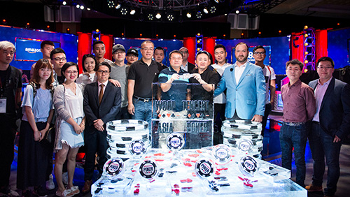 WSOP to host bracelet & ring events in China with Tencent deal