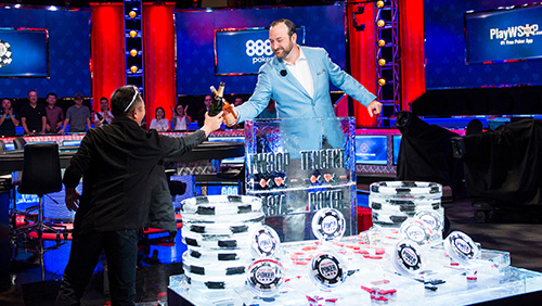 WSOP to host bracelet & ring events in China with Tencent deal