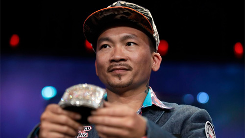 WSOP Main Event Day 2ab Review: the defending champ Qui Nguyen is out
