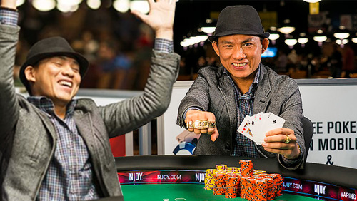 WSOP Main Event Day 6 Review: The accidental bracelet winner leads