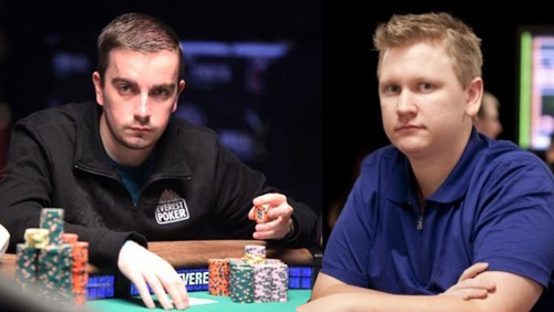 WSOP Main Event day 7 review: Saout & Lamb make the final table again