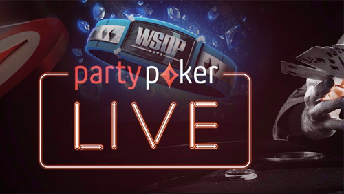 WSOP play the field; partypoker jumps into Brazilian bed; 888 fall out