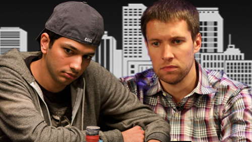 WSOP results: Charania the last of the vintage Triple Crown winners?