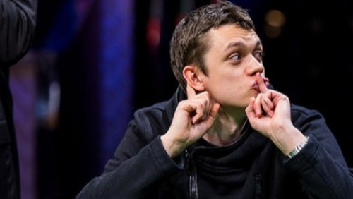 WSOP Review: Artur Rudziankov wins gold in Event #58: $1,500 No-Limit Hold’em.