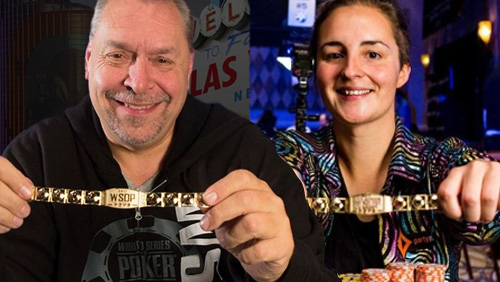 WSOP Review: Dieter Dechant wins the Giant; Heidi May wins the Ladies