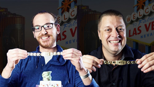 WSOP Review: Gimbel Joins The Triple Crown; Gola Beats ODB To Get Gold
