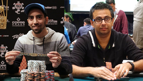 WSOP Review: Sion wins the $50k PPC; Java wins second series bracelet