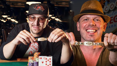 WSOP Review: wins for Divine and ’Who Wants to be a Millionaire’ star