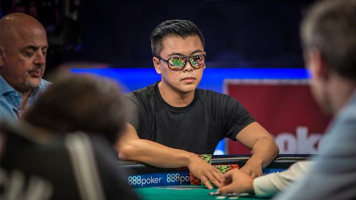 WSOP review: Wins for a tough fish and a restauranteur