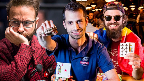 WSOP Review: Zippy bracelet for Zurr; pro performance from Papazian