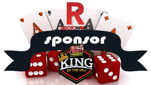 3: Barrels: poker joke winner; New Hampshire bill; Rotoworld sponsor KOTH