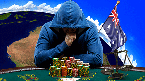 Australian online poker market in ruins after new bill passes Senate