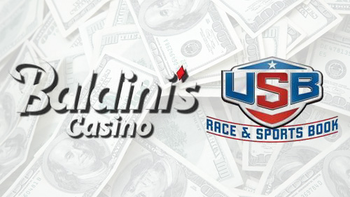 Baldini’s Casino selects USBookmaking to manage its race & sports book operations