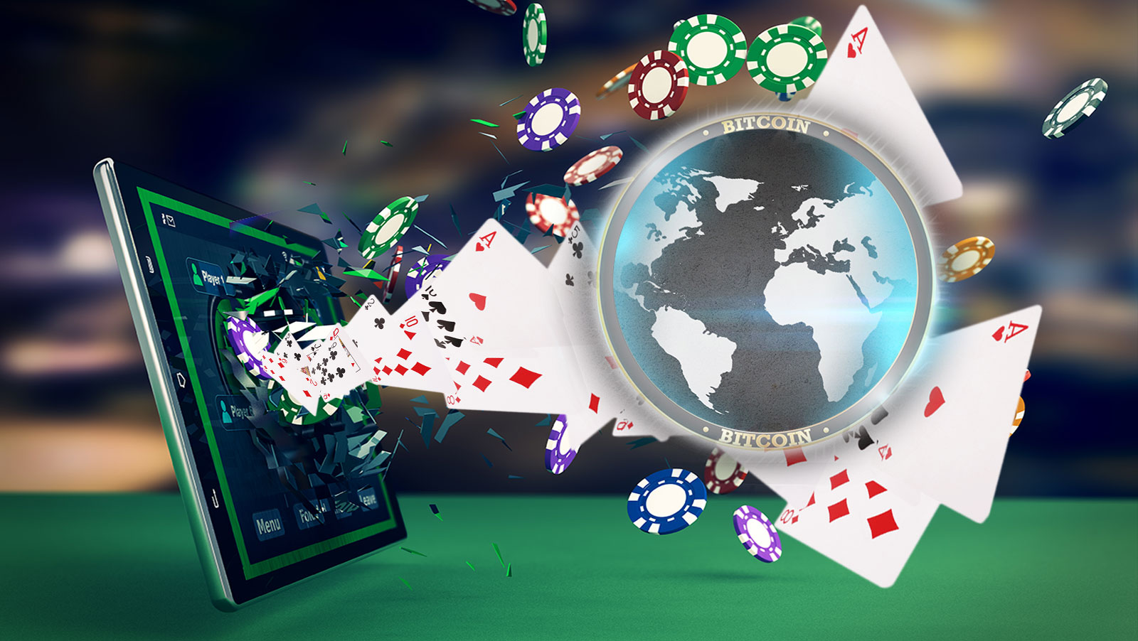 Becky’s Affiliated: How Bitcoin is set to transform the online poker world and beyond