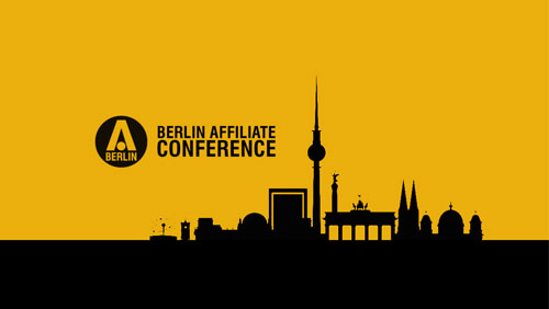 Berlin Affiliate Conference set for further growth