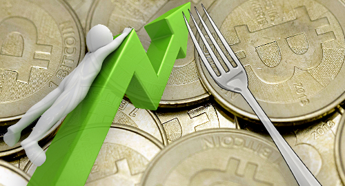 Bitcoin Fork Watch New Digital Currency Takes Off Post Blockchain - 