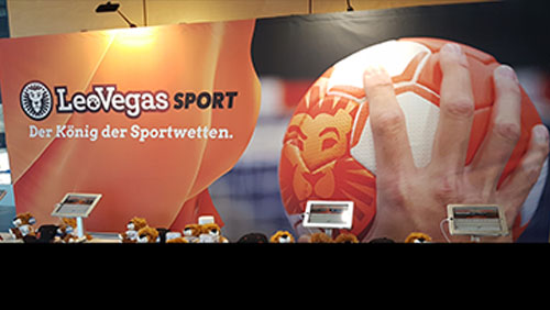 Broad LeoVegas - German Handball Bundesliga tie-up brokered by Sportradar