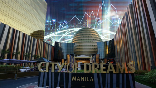 City of Dreams boosts Belle Corp H1 net profit