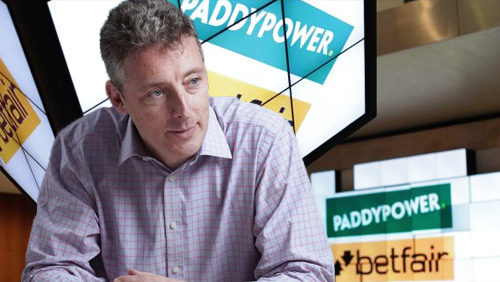 Corcoran’s exit triggers Paddy Power Betfair shares nosedive