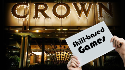 Crown Resorts punts on skill-based games to ramp up digital venture