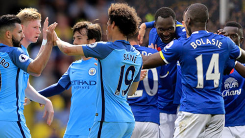 EPL Wk 2 Review: Everton Draw at City; Rooney scores 200th league goal