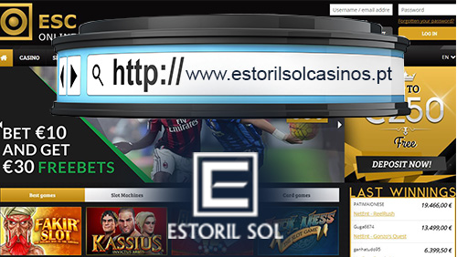 Estoril Sol expands online offering with new sportsbook