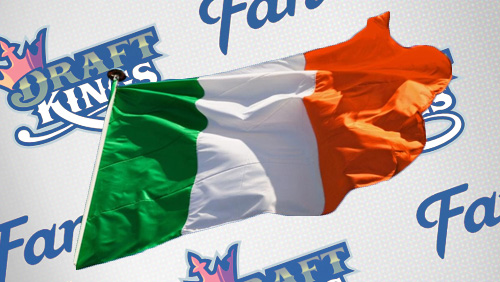 Fantasy sports giant DraftKings eyes Ireland launch