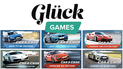 Glück Games expands scratchcard range