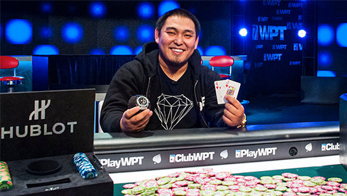 Jay Lee wins WPT Choctaw; players give thumbs up to the Action Clock