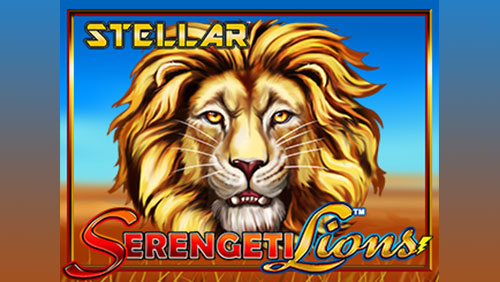 Serengeti Lions New Slot Coming From Lightning Box Games