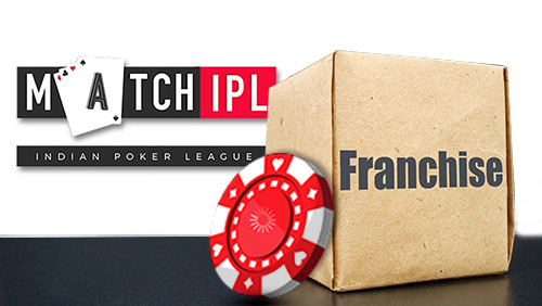 Match Indian Poker League sells eight franchises for inaugural season