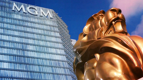MGM National Harbor outperforms other Maryland casinos in July