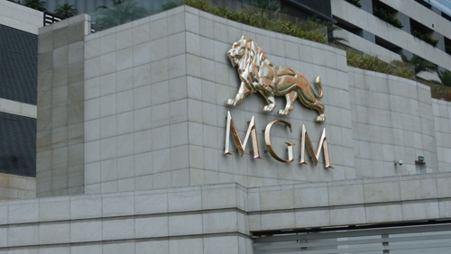 MGM punts on affluent masses in Macau