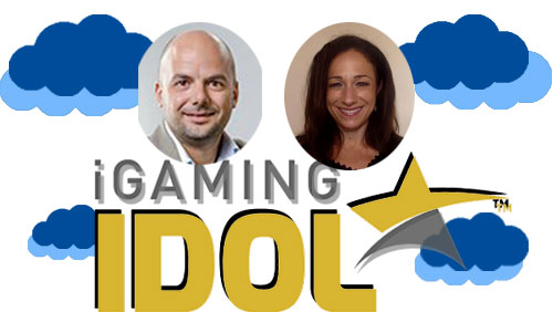 Michael Caselli and Becky Liggero to host iGaming idol