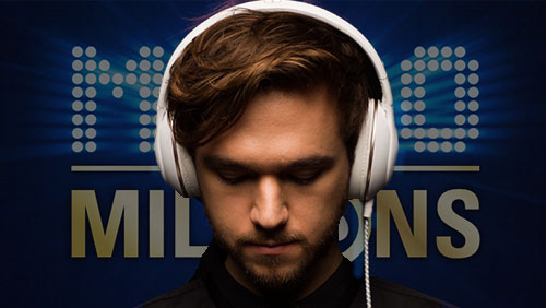 MicroMillions ME creates a $1.7m prize pool; Zedd appears in Barcelona