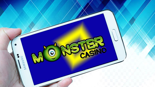 Monster Casino launches highly secure mobile casino Android App on Google Play